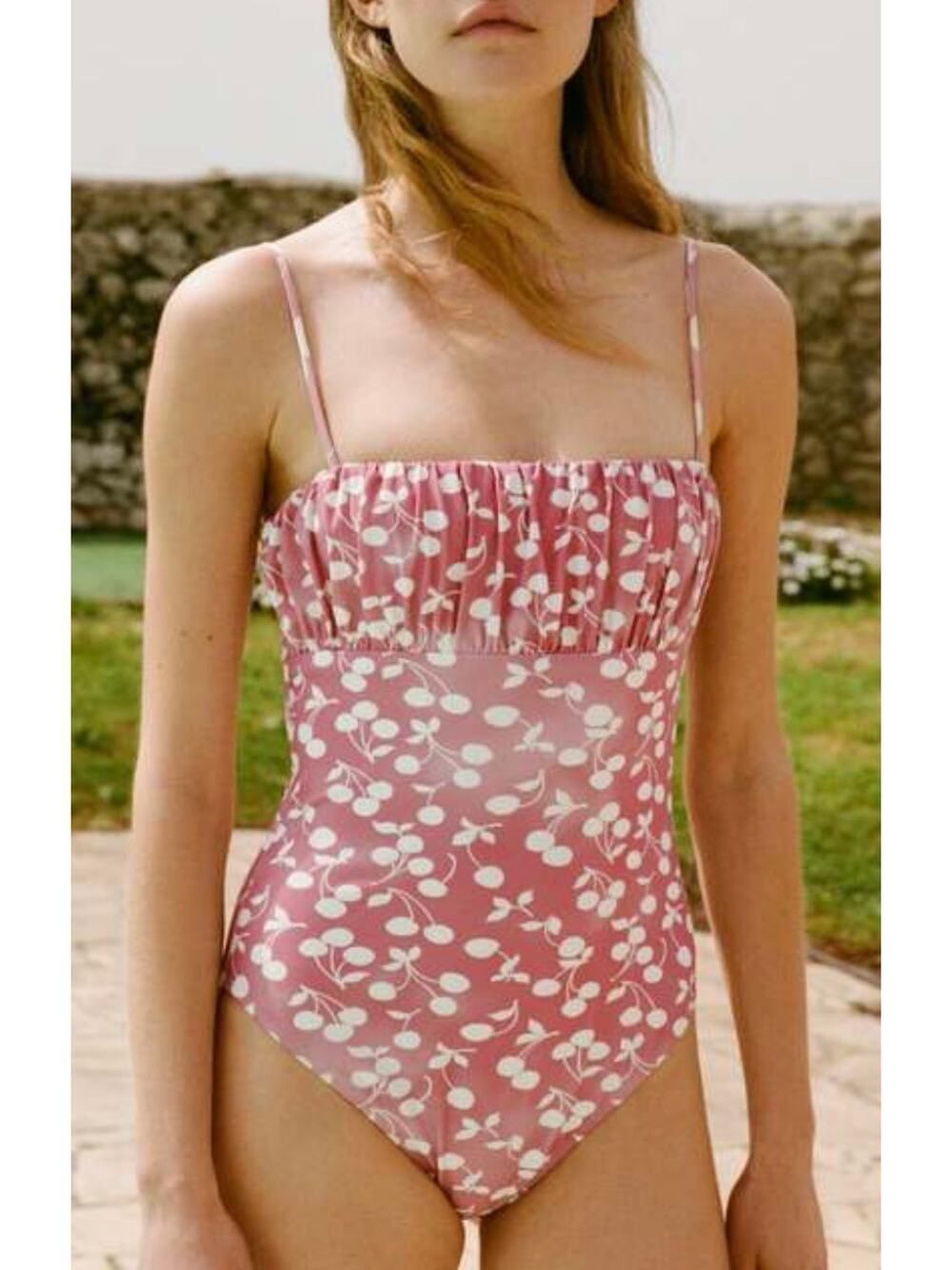 Sea NY Cheri One Piece Swimsuit Sz. XS